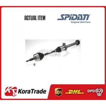 FRONT AXLE RIGHT SPIDAN OE QAULITY DRIVE SHAFT 0.024157