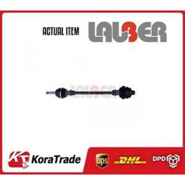 FRONT AXLE RIGHT LAUBER OE QAULITY DRIVE SHAFT LAU 88.0573