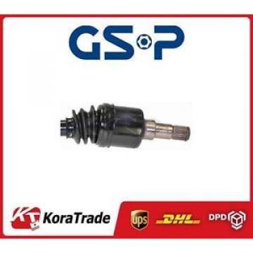 218101 GSP FRONT LEFT OE QAULITY DRIVE SHAFT