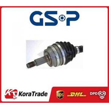 244017 GSP RIGHT OE QAULITY DRIVE SHAFT