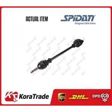FRONT AXLE RIGHT SPIDAN OE QAULITY DRIVE SHAFT 0.022068