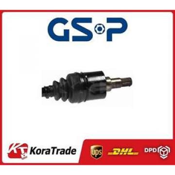 254002 GSP FRONT RIGHT OE QAULITY DRIVE SHAFT