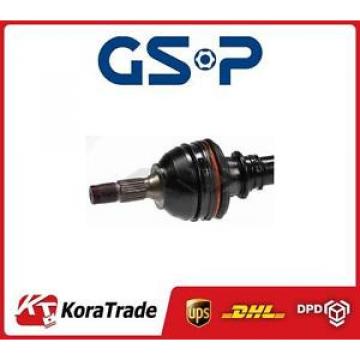 245126 GSP FRONT LEFT OE QAULITY DRIVE SHAFT