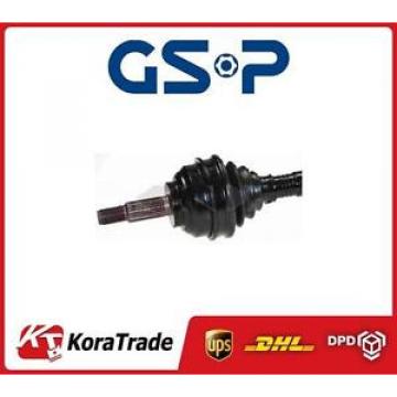 250197 GSP FRONT LEFT OE QAULITY DRIVE SHAFT