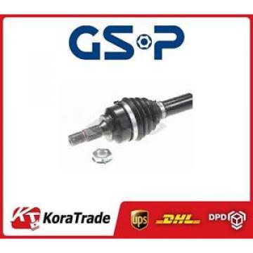 245119 GSP FRONT LEFT OE QAULITY DRIVE SHAFT