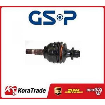 210192 GSP FRONT LEFT OE QAULITY DRIVE SHAFT
