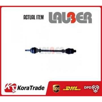 FRONT AXLE RIGHT LAUBER OE QAULITY DRIVE SHAFT LAU 88.1652