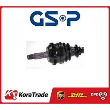 210186 GSP FRONT RIGHT OE QAULITY DRIVE SHAFT