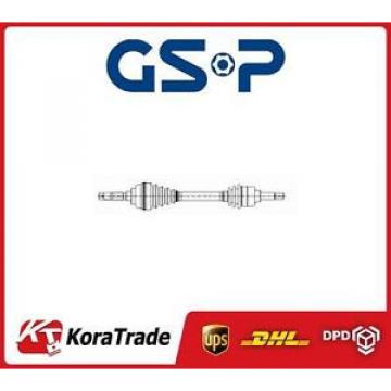 210067 GSP FRONT LEFT OE QAULITY DRIVE SHAFT