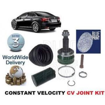 FOR TOYOTA AVENSIS 2.2DT D4D 12/2011--&gt;ON OUTER CV CONSTANT VELOCITY JOINT KIT
