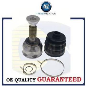 FOR MAZDA MX3 1.6i 1991-1998  NEW OUTER CONSTANT VELOCITY CV JOINT KIT