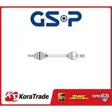 210189 GSP FRONT LEFT OE QAULITY DRIVE SHAFT