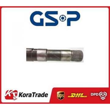 210069 GSP FRONT RIGHT OE QAULITY DRIVE SHAFT