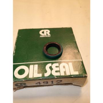 SKF 4912  Oil Seal New Grease Seal CR Seal &#034;$7.95&#034; FREE SHIPPING