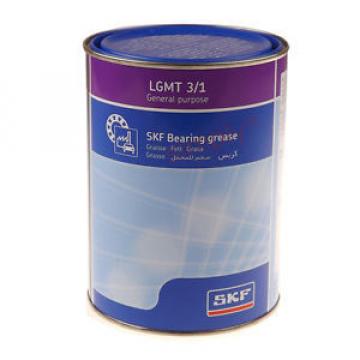 SKF LGMT3 1kg Can General Purpose Industrial and Automotive Grease