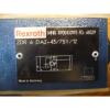 New Rexroth R900430193 ZDR 6 DA2-43/75Y/12 ZDR6DA2-43/75Y/12 Valve