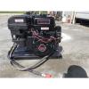 Gasoline Powered Hydraulic Unit PTO Hydraulic Crane 16 GPM 2500 PSI Pump