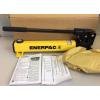 ENERPAC P392 Hydraulic Hand 10,000 PSI 2 SPEED 3/8&#034; NPT SINGLE ACTING  Pump