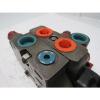Kontak Manual Hydraulic Directional Control Valve 3Position &amp; Pressure Regulator Pump