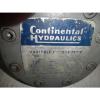 Continental PVR3Y1590G Hydraulic Press Comp Vane 45GPM Pump