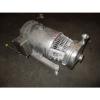 Top Flo C216MD18TC Stainless 5HP w/ LEESON  Pump