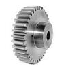 SATI M2 Z=60 SPUR WITH HUB NR. PM28060 Spur and Helical Gears #1 small image