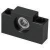 NSK WBK10S-01 Ball Screw Support Bearings #1 small image