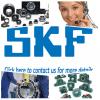 SKF FYAWK 40 LTHR Y-bearing 3-bolt bracket flanged units