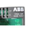 ABB, Robot Control, Digital I/O, DSQC 328, 3HAB 7229-1, Very Good Condition