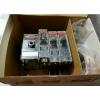 ABB OS100J03 FUSIBLE DISCONNECT SWITCH    600 VAC 100 AMP NEW