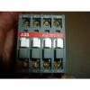 ABB, Contactor,  A9-30-10-84, Motor Control, 110-120 Volt, New in Box, NIB