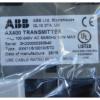 ABB AX400 Transmitter AX411/510010/STD NEW