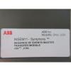 ABB Bailey INSEM11 Symphony Sequence Of Events Master Transfer Module 6644375A5 #2 small image