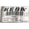 New ABB KEBA SxTPU2 10M Teach Pendant Cable 3HAC023195-003 for SX 3HAC023195-001