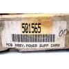NEW ALLEN BRADLEY / ABB 501565 POWER SUPPLY BOARD SAFT-110-POW , SAFT110POW