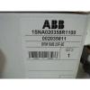 ABB 1SNA020358R1100 INTERFACE MODULE *NEW IN BOX*