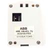 ABB ACS 143-4K1-1-U DRIVE 200/240V, 50/60HZ, 12.0A W/ ACS100-PAN DISPLAY