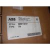 ABB 288B714A12 *NEW IN THE BOX*