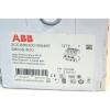 NEW ABB 2CCS863001R0487 CIRCUIT BREAKER S803S-K20