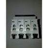 ABB S204 K50A Miniature Circuit Breakers 4 pole 50 amp