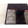 ABB UXAB 718530 R 999 JS aS 300 Amp 600 VAC 3 P Circuit Breaker UXAB718530R999