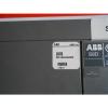 ABB S8V16DW2A2250D CIRCUIT BREAKER s8v molded case switch 1600 amp others avail #2 small image