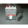 USED ABB E93565 Tmax T2H Circuit Breaker 3 Pole 100Amp FREE SHIPPING