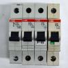 (Lot of 46) ABB Various 1-Pole 8A 10A 16A Circuit Breakers S201-271-281 S261-C10