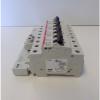 ABB S202U-K10A, K2A, K6A 2-pole 240V Circuit Breaker w/ABB PS 2/12/16 BP Busbar