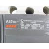 ABB, Circuit Breaker, SACE S5, S5H, with Isomax,  2P, 600V, Good Shape