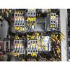 Electrical panel W/ (10) ABB N22E (12) NL40E Breakers  (160) WEW 35/2 Blocks