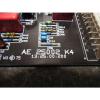 USED ABB Stal 265280 Turbine Valve Position Controller Card AE 25002 K4