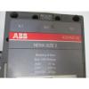 ABB A260N5-30 CONTACTOR 110-120V *USED*
