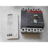 ABB SACE S3 S3N BREAKER 60A (AS PICTURED-BOX RIPPED) *NEW IN BOX*